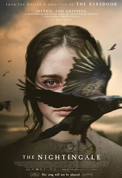 The nightingale Poster