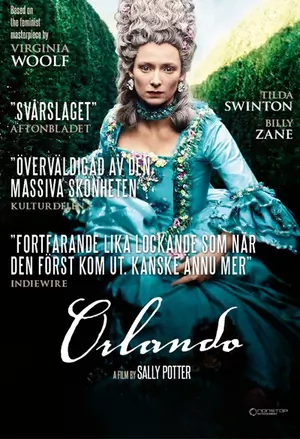 Orlando filmplakat