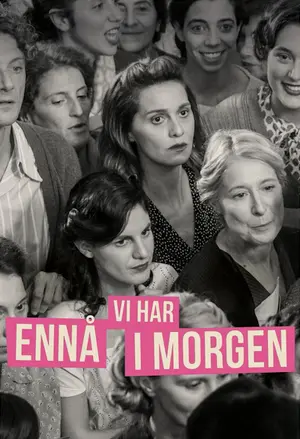 Vi har ennå i morgen filmplakat