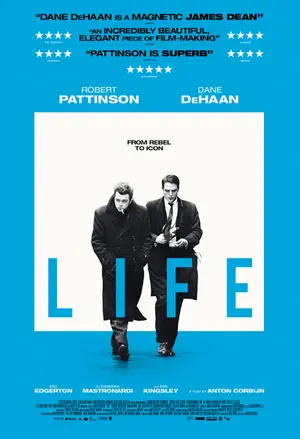 Life filmplakat