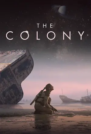 The Colony filmplakat