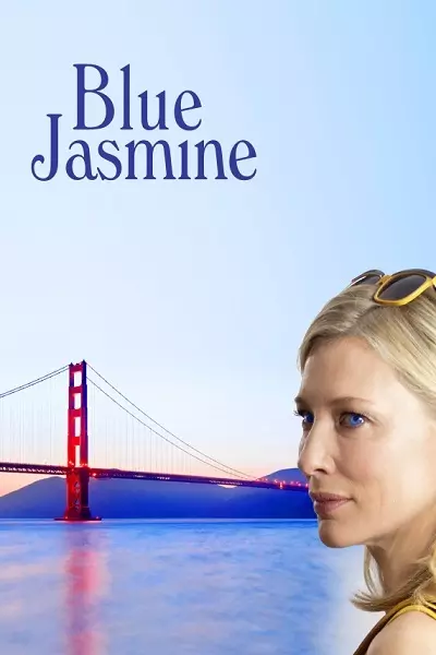 Blue Jasmine Poster