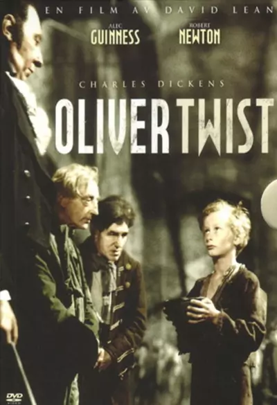 Oliver Twist filmplakat