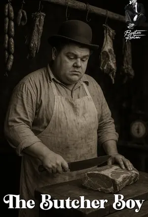 The Butcher Boy  filmplakat