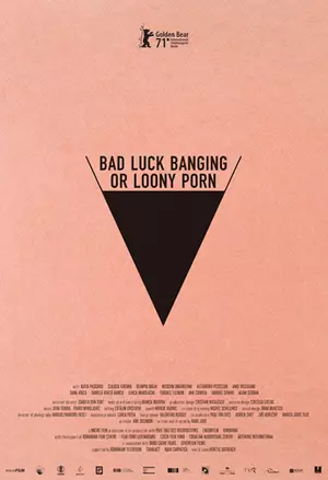 Bad luck banging or loony porn filmplakat