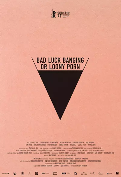 Bad luck banging or loony porn Poster