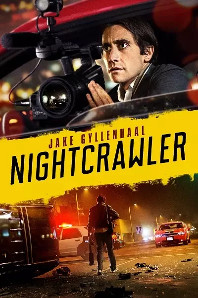 Nightcrawler   Poster