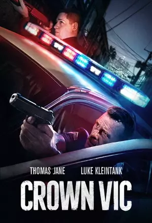 Crown Vic filmplakat