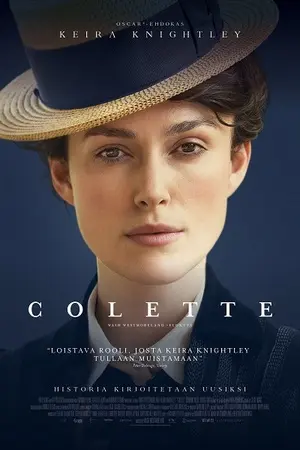 Colette filmplakat