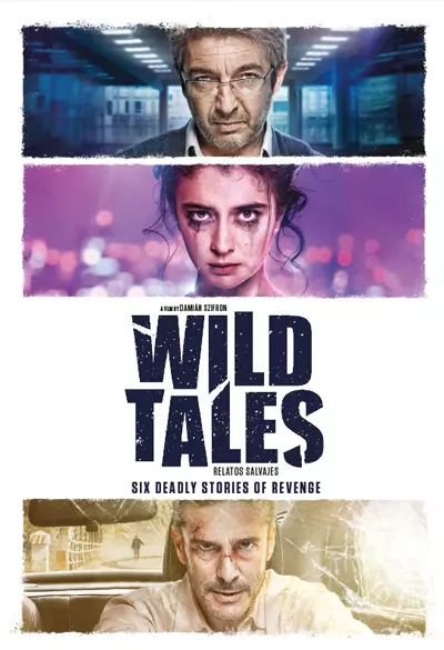 Wild Tales Poster