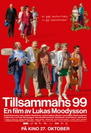 TILLSAMMANS 99 filmplakat