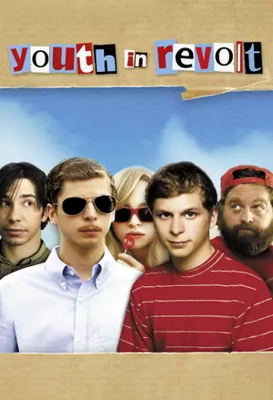 Youth in Revolt filmplakat