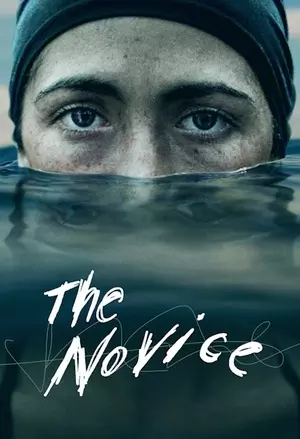 The novice filmplakat