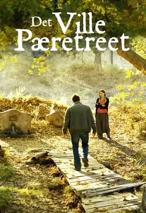 Det ville pæretreet filmplakat