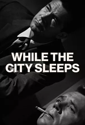 While the City Sleeps filmplakat