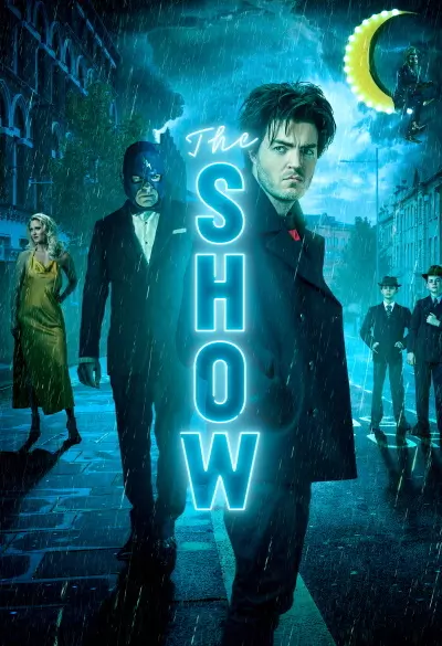 The Show filmplakat