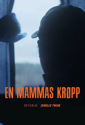 En mammas kropp filmplakat