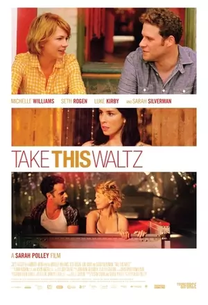Take This Waltz filmplakat