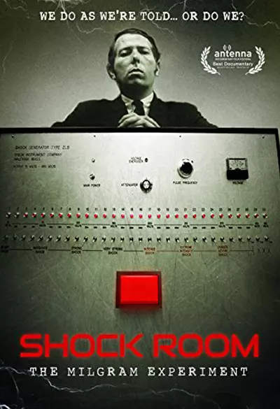 Shock room Poster