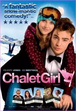 Chalet Girl filmplakat