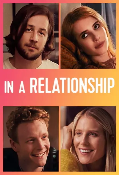 In a Relationship filmplakat