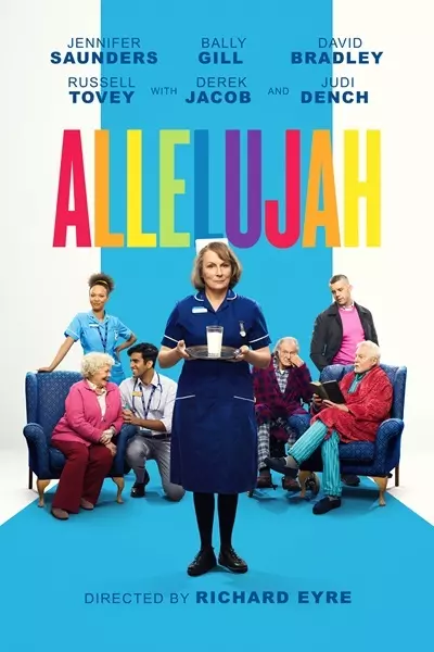 Allelujah Poster