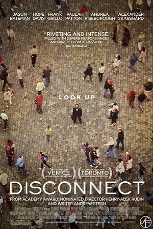 Disconnect filmplakat