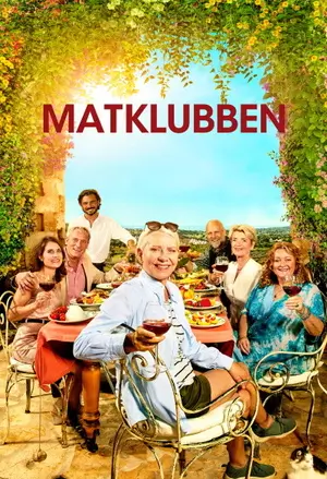 Matklubben filmplakat