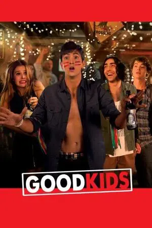 Good kids filmplakat