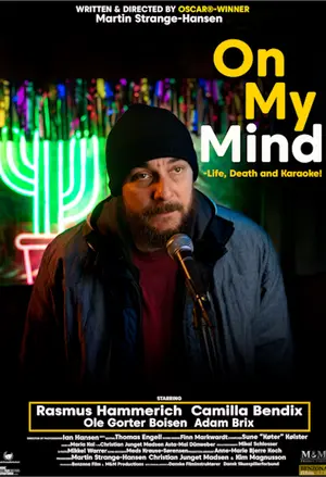 On my mind filmplakat