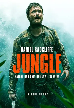 Jungle filmplakat