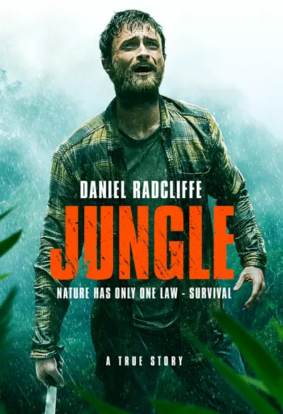 Jungle Poster