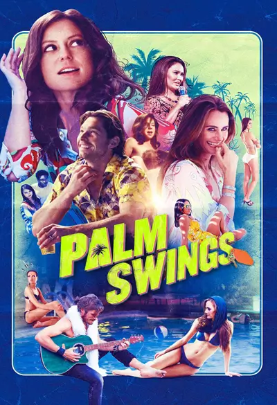 Palm Swings Poster