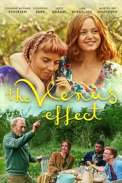 The Venus Effect Poster