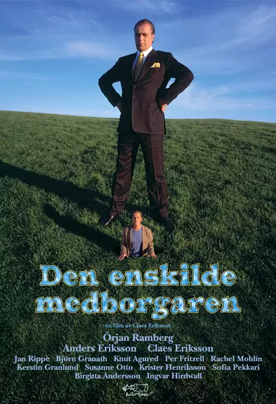 Den enskilde medborgaren Poster