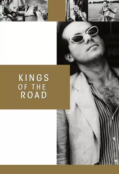 Kings of the Road filmplakat