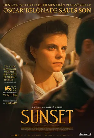 Sunset filmplakat