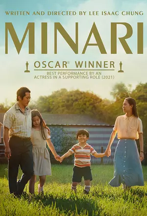 Minari filmplakat