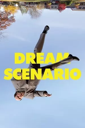 Dream scenario filmplakat