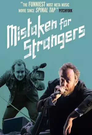 Mistaken for Strangers filmplakat
