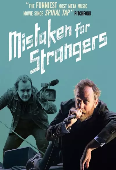 Mistaken for Strangers Poster