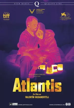 Atlantis filmplakat