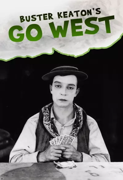 Go West filmplakat