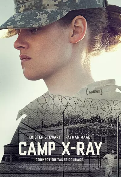Camp X-ray Poster