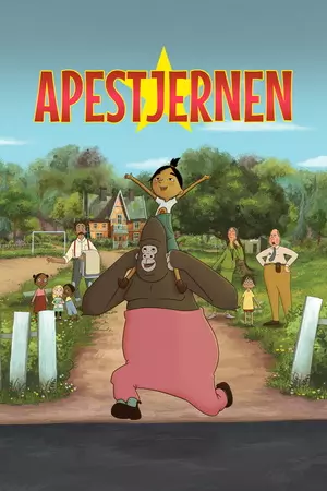 Apestjernen filmplakat