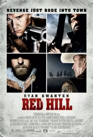 Red Hill filmplakat