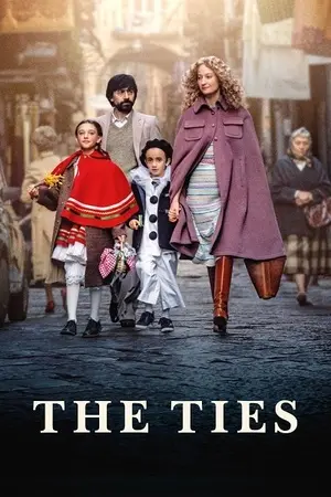 The Ties filmplakat
