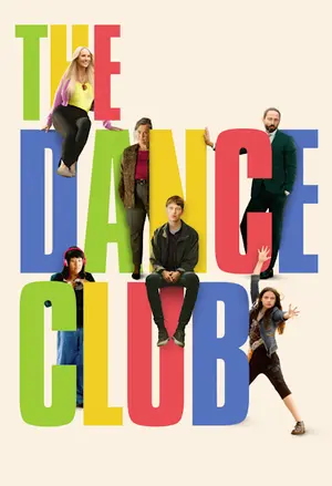 The Dance Club filmplakat