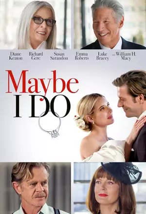 Maybe I Do filmplakat