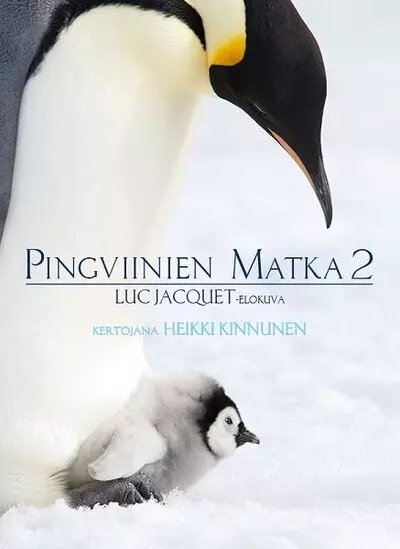 Pingviinien matka 2 Poster